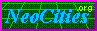 Badge that says 'Neocities dot org.'