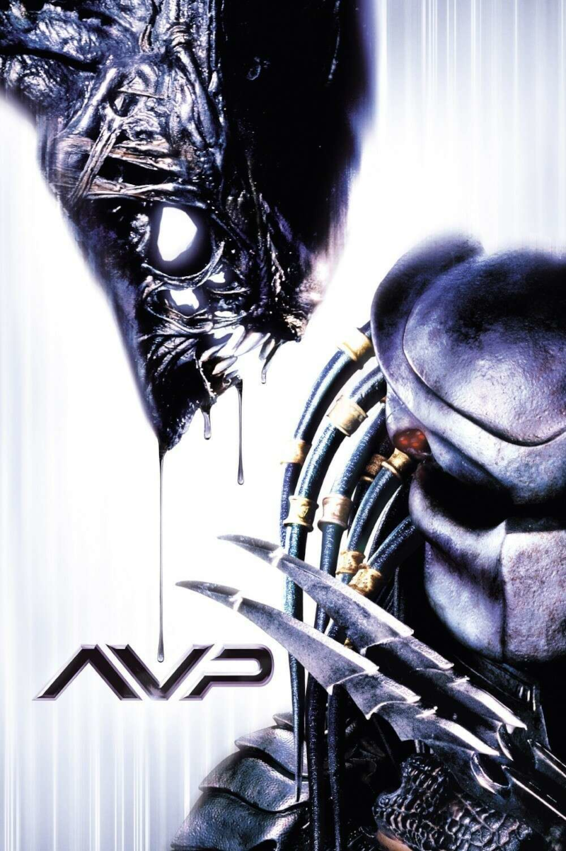 Alien versus Predator.