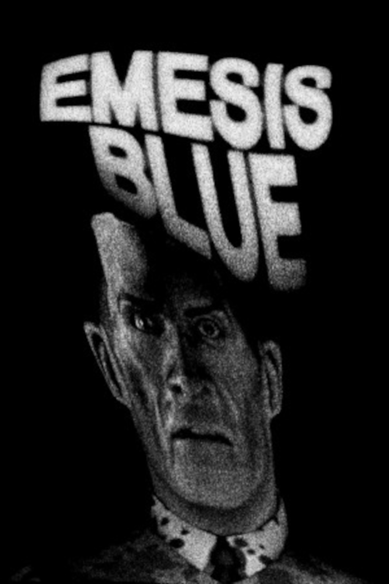 Emesis Blue.