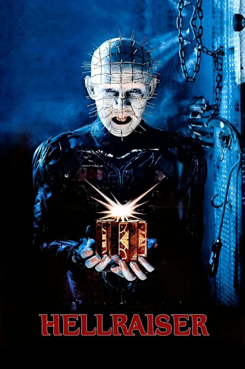 Hellraiser.