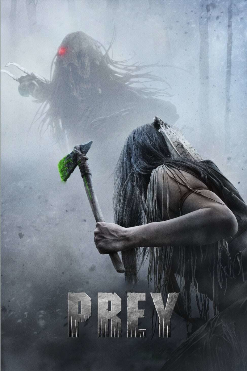 Prey (2022).