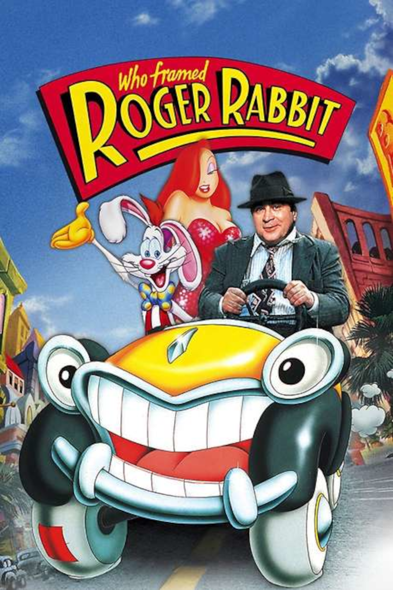 Who Framed Roger Rabbit.