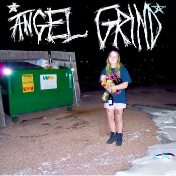 'ANGELGRIND' by May Leitz.