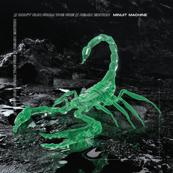 'Don't Run From The Fire - Remix Edition' by Minuit Machine.