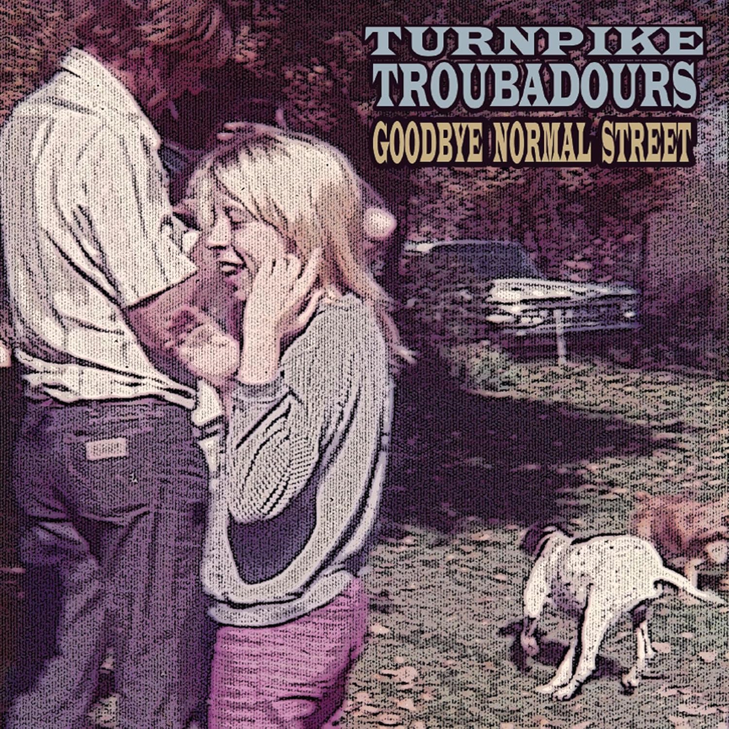 'Goodbye Normal Street' by Turnpike Troubadours.
