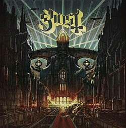 'Meliora' by Ghost.