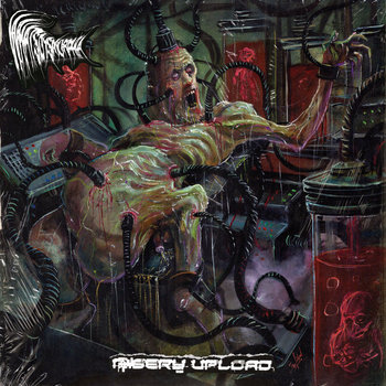 'misery upload' by whats dysmorphia.