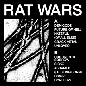 'RAT WARS' by HEALTH.